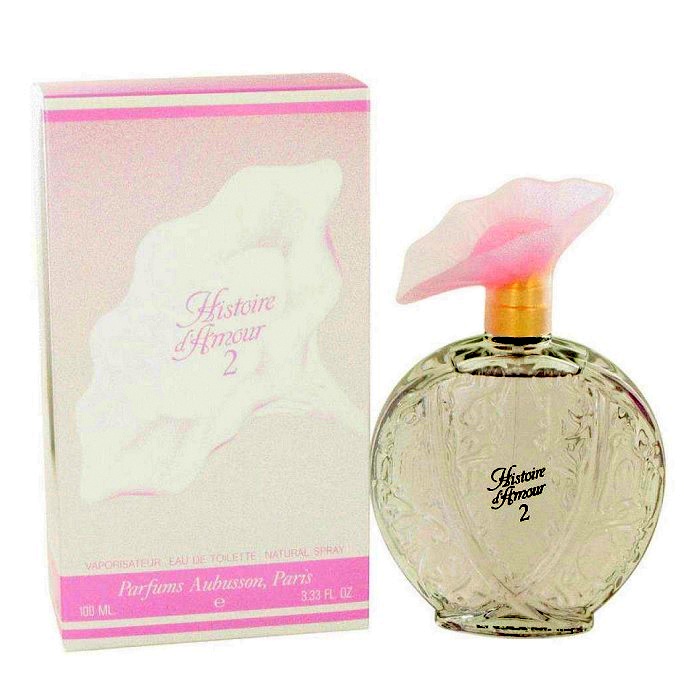 Histoire D'amour 2 Perfume by Parfums Aubusson 3.3oz Eau De Toilette spray for women